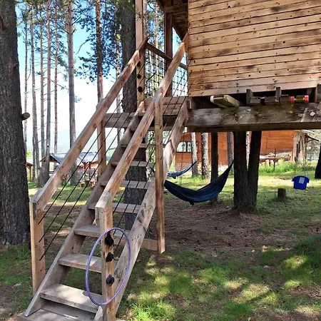 Bora Vista 1 Луксозна вила Цигов чарк