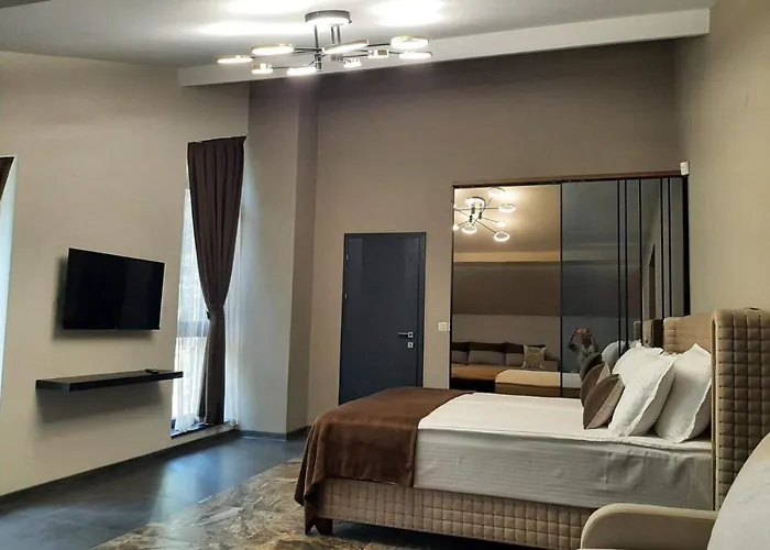 فيلة Bora Vista 1 تسيغوف تشارك